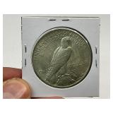 1923 Silver Peace Dollar 1923 Silver Peace Dollar
