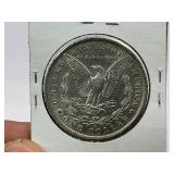 1885-O Morgan Silver Dollar 1885-O Morgan Silver Dollar