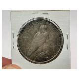 1923-D Silver Peace Dollar 1923-D Silver Peace Dollar