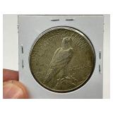1926-S Silver Peace Dollar 1926-S Silver Peace Dollar