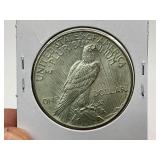 1925 Silver Peace Dollar 1925 Silver Peace Dollar