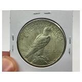 1925 Silver Peace Dollar 1925 Silver Peace Dollar