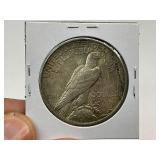 1922 Silver Peace Dollar 1922 Silver Peace Dollar