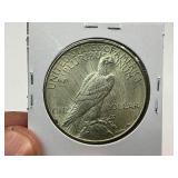 1922 Silver Peace Dollar 1922 Silver Peace Dollar