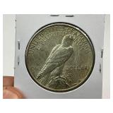 1922-D Silver Peace Dollar 1922-D Silver Peace Dollar