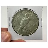 1922-D Silver Peace Dollar 1922-D Silver Peace Dollar