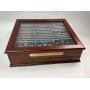 102pc Presidential Dollar Collection w/Display Box
