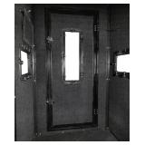 Striker Steel Box Blind with Elite 10