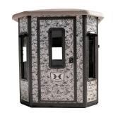 "The Office " Deer Blind with 10
