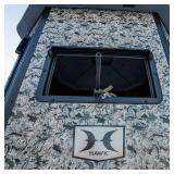"The Office " Deer Blind with 10
