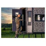 "The Office " Deer Blind with 10