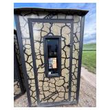 Striker Steel Box Blind with Elite 10