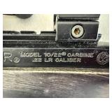 Ruger Model 10/22 Carbine .22 LR Caliber Ruger Model 10/22 Carbine .22 LR Caliber