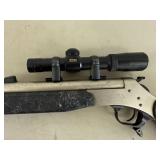 Optima Pro .50 Cal Muzzleloader Optima Pro .50 Cal Muzzleloader
