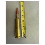 20 .50 Cal Shells in Case 20 .50 Cal Shells in Case