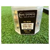 .50 Cal Bullets, Pellets & Primers .50 Cal Bullets, Pellets & Primers
