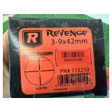 New Redfield Revenge 3-9x42mm Scope New Redfield Revenge 3-9x42mm Scope