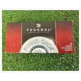 Federal 243 WIN 100 gr Soft Point Federal 243 WIN 100 gr Soft Point