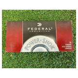 Federal 30-30 WIN 150 gr Soft Point FN Federal 30-30 WIN 150 gr Soft Point FN