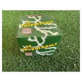 500 Rounds Remington 22 Thunderbolt Long Rifle 500 Rounds Remington 22 Thunderbolt Long Rifle