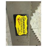 Grandslam Model GS 3400 Super Star Tree Stand & New Bear River Safety Belt Grandslam Model GS 3400 Super Star Tree Stand & New Bear River Safety Belt