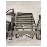 Grandslam Model GS 3400 Super Star Tree Stand & New Bear River Safety Belt Grandslam Model GS 3400 Super Star Tree Stand & New Bear River Safety Belt