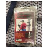 Grandslam Model GS 3400 Super Star Tree Stand & New Bear River Safety Belt Grandslam Model GS 3400 Super Star Tree Stand & New Bear River Safety Belt