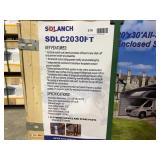 SDLANCH High End Carport 20 x 30 (SDLC2030)