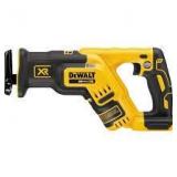 DEWALT 20-Volt XR Cordless Reciprocating Saw (Tool Only) Customer Returns See Pictures