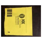 ROBERTS 4 Gal. (16 qt.) 24 Hour Dry Time Vinyl Composition Tile Floor Adhesive in Creamy Tan  Customer Returns See Pictures
