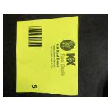 Glacier Bay 10 in. Rough in. 2-Piece 1.28 GPF Single Flush Elongated Toilet in White, Seat Included  Customer Returns See Pictures