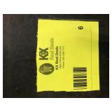 Lot of Hampton Bay 43 in. W x 21.5 in. D Outdoor Universal Chaise Lounge Cushion in Siesta Leaf  Customer Returns See Pictures