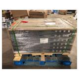 18 Boxes HOMELEGEND Natural Acacia 3/8 in. T x 5 in. W Hand Scraped Engineered Hardwood Flooring (26.3 sqft/case)   Customer Returns See Pictures