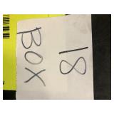 18 Boxes HOMELEGEND Natural Acacia 3/8 in. T x 5 in. W Hand Scraped Engineered Hardwood Flooring (26.3 sqft/case)   Customer Returns See Pictures