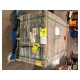 18 Boxes HOMELEGEND Natural Acacia 3/8 in. T x 5 in. W Hand Scraped Engineered Hardwood Flooring (26.3 sqft/case)   Customer Returns See Pictures