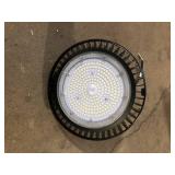 iGlow LED UFO High Bay Light  Customer Returns See Pictures