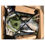 Home Accents Holiday 8 ft. Wide Gruesome Grounds Giant-Sized Color Changing Animated LED Wyvern H9   Customer Returns See Pictures