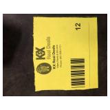 Lot of MRCOOL Advantage 5th Gen 12,000 BTU 1-Ton 1-Zone 21.3 Seer2 Ductless Mini-Split Complete System with 16 ft. Line-230V-R454B  Customer Returns See Pictures