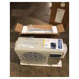 Lot of MRCOOL Advantage 5th Gen 12,000 BTU 1-Ton 1-Zone 21.3 Seer2 Ductless Mini-Split Complete System with 16 ft. Line-230V-R454B  Customer Returns See Pictures