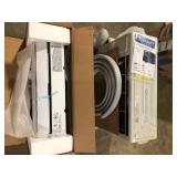 Lot of MRCOOL Advantage 5th Gen 12,000 BTU 1-Ton 1-Zone 21.3 Seer2 Ductless Mini-Split Complete System with 16 ft. Line-230V-R454B  Customer Returns See Pictures