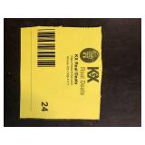 RIDGID 4 Gal. 5.0 Peak HP Portable Shop Vacuum Wet Dry Vac with Fine Dust Filter, Locking Hose and Attachments WD4070Used Good  Customer Returns See Pictures