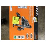 RIDGID 4 Gal. 5.0 Peak HP Portable Shop Vacuum Wet Dry Vac with Fine Dust Filter, Locking Hose and Attachments WD4070Used Good  Customer Returns See Pictures