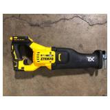 DEWALT 20-Volt XR Cordless Reciprocating Saw (Tool Only) Customer Returns See Pictures