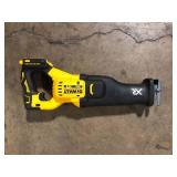 DEWALT 20-Volt XR Cordless Reciprocating Saw (Tool Only) Customer Returns See Pictures
