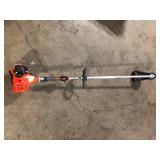 ECHO 21.2 cc Gas 2-Stroke Straight Shaft String Trimmer   Customer Returns See Pictures