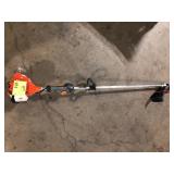 ECHO 21.2 cc Gas 2-Stroke Straight Shaft String Trimmer   Customer Returns See Pictures