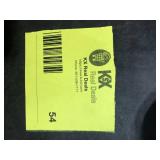 Lot of IRIS 4 Drawer Clear Plastic Storage Cart in Black (1-Pack, 32.5 in. H x 12.5 in. W)  Slight Damage  Customer Returns See Pictures