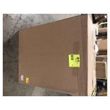 Lot of IRIS 4 Drawer Clear Plastic Storage Cart in Black (1-Pack, 32.5 in. H x 12.5 in. W)  Slight Damage  Customer Returns See Pictures