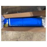 Karl home 20 ft. x 10 ft. Blue Outdoor Party Tent with 6 Sidewalls Customer Returns See Pictures