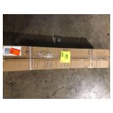 Karl home 20 ft. x 10 ft. Blue Outdoor Party Tent with 6 Sidewalls Customer Returns See Pictures